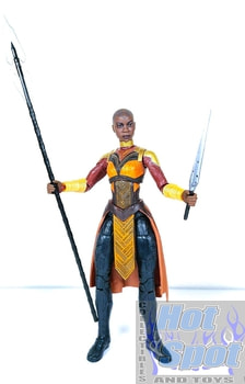 2017 Black Panther Okoye Parts