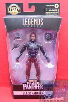 Marvel Legends 6" Figures Black Panther Legacy Collection Black Panther Figure