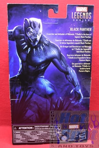 Black Panther Legacy Collection Black Panther Figure