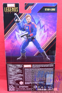 Guardians of the Galaxy Vol 3 Star Lord Figure
