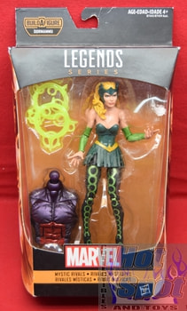 Marvel Mystic Rivals Figure - Dormammu BAF Wave