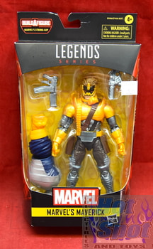 Marvel's Maverick Figure