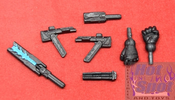 2019 Punisher War Machine Accessories Lot