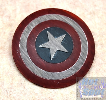 2007 Diamond Select Zombie Captain America Shield Accessory