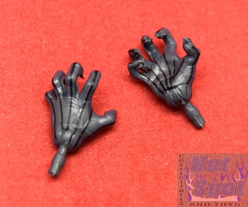 2013 Black Panther Set of Hands Accessory Lot