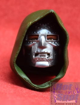 2019 Fantastic Four Doctor Doom Alternate Head Accessory