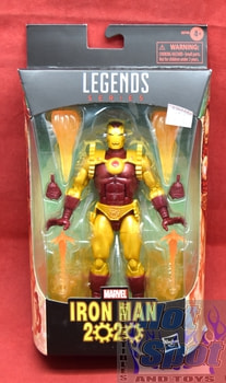 Iron Man 2020 Marvel Legends Figure