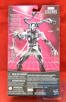 Deadpool Back in Black Figure