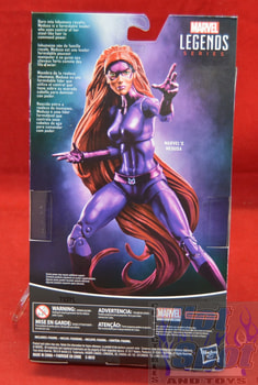 Inhumans Medusa Figure Walgreens Exclusive