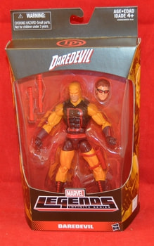 Daredevil Yellow