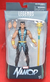 Namor Marvel Legends