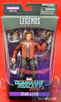 Guardians of the Galaxy Vol 2 Star Lord Figure