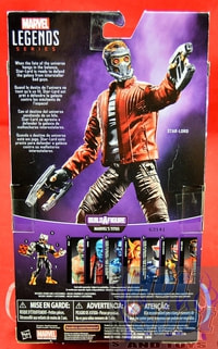 Guardians of the Galaxy Vol 2 Star Lord Figure