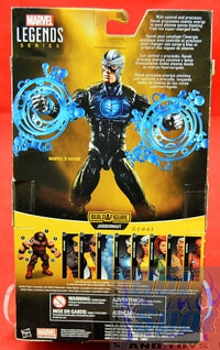 X-Men Marvel's Havok Figure