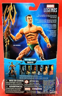 Sub-Mariner Figure