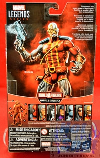 Deadpool Deathlok figure