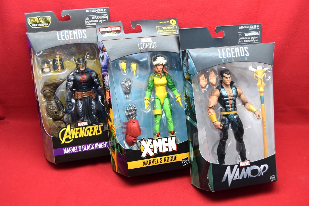 Hot Spot Collectibles And Toys Marvel Legends 6 Figures