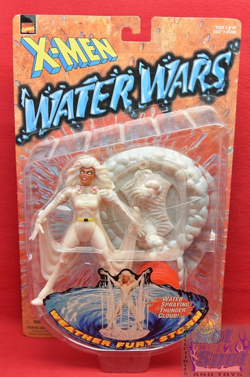 X-Men Water Wars Weather Fury Storm Figure