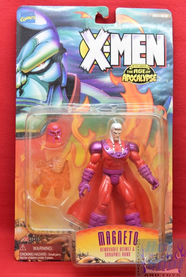 X-Men Age of Apocalypse Magneto Figure