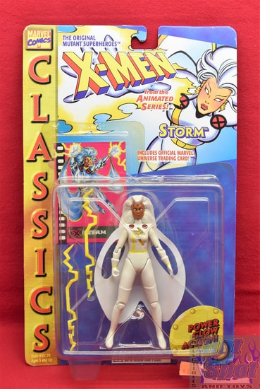 X-Men Classics Storm Figure