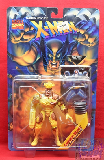 X-Men Mutant Genesis Series Cameron Hodge Figure