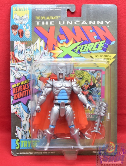 Uncanny X-Men X-Force Stryfe Figure