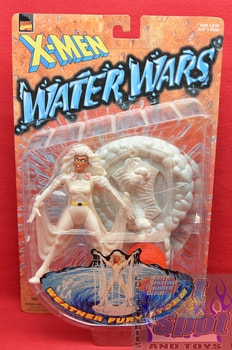 X-Men Water Wars Weather Fury Storm Figure