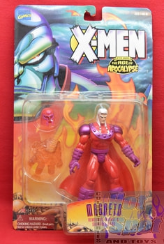 X-Men Age of Apocalypse Magneto Figure