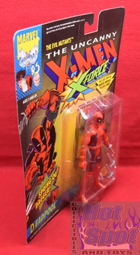 Uncanny X-Men X-Force Deadpool Figure