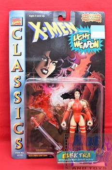 X-Men Classics Elecktra Figure