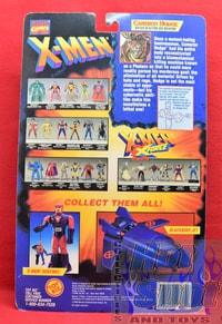 X-Men Mutant Genesis Series Cameron Hodge Figure