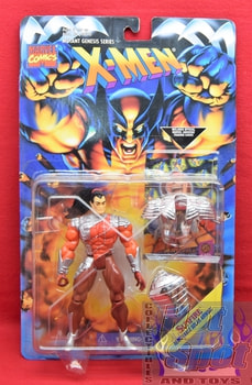 X-Men Mutant Genesis Series Sunfire Figure