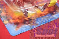 X-Men Mutant Genesis Series Sunfire Figure