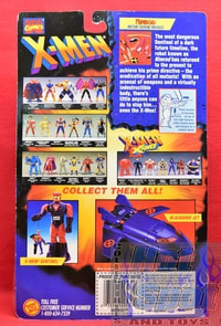 X-Men X-Force Nimrod Figure