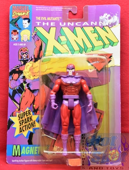 Uncanny X-Men Magneto Figure
