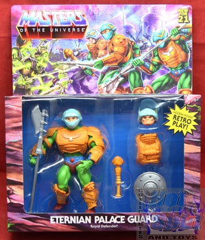 Eternian Palace Guard 5 1/2 inch Action Figure