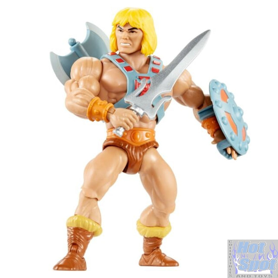 heman mattel 2020