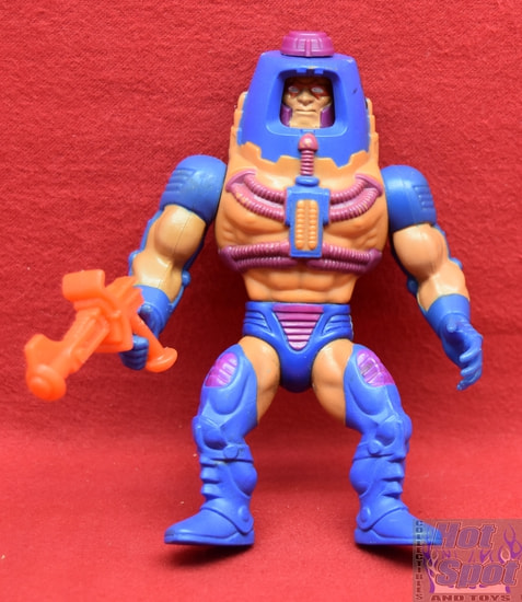 1983 Man E Faces Figure