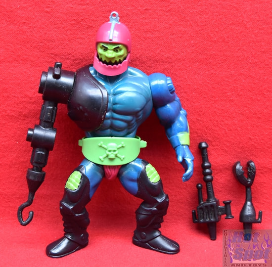 1983 Trap Jaw Figure