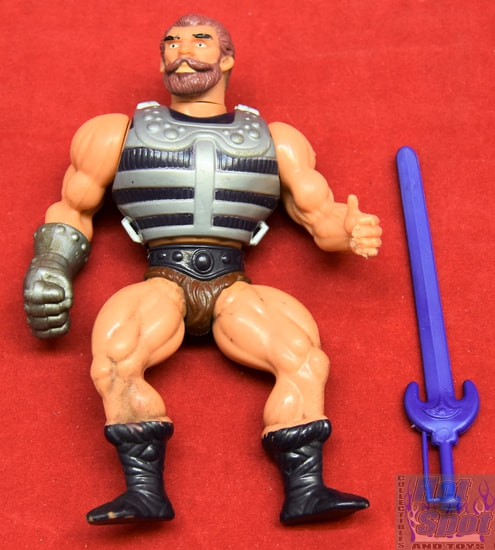 1984 Fisto Figure