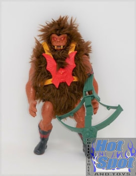 1985 Grizzlor Figure