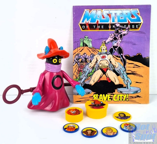 1983 Orko Accessories