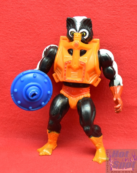 1985 Stinkor Figure