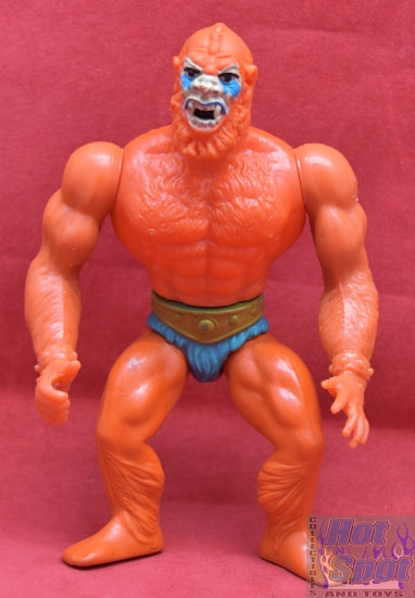 1982 Beast Man Figure