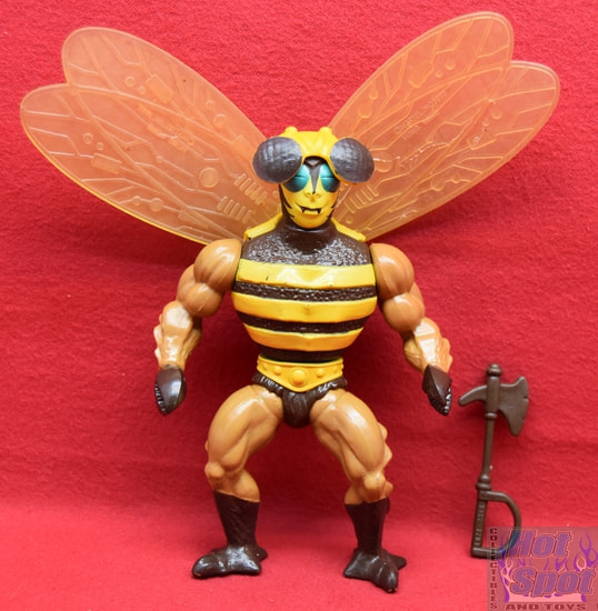 1983 Buzz Off Figure