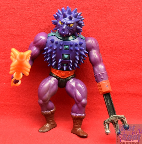 1984 Spikor Figure