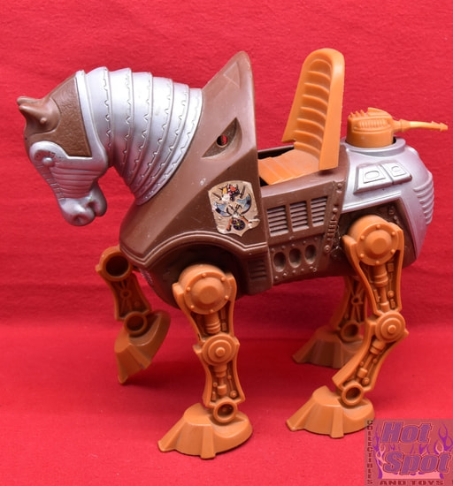 1984 Stridor Horse Figure