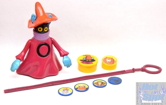 1983 Orko Figure