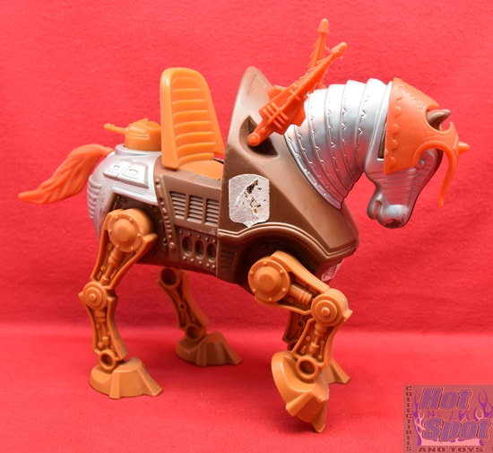 1984 Stridor Horse Figure - Complete