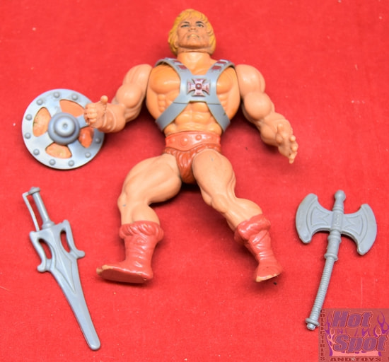 1982 He Man Figure